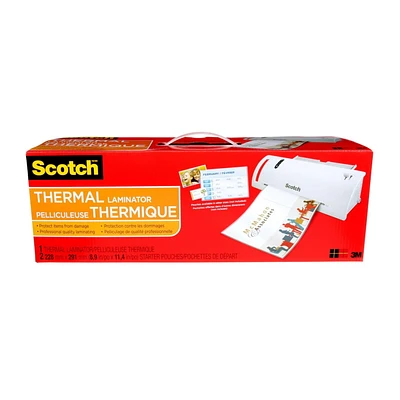 Pelliculeuse thermique Scotch® TL902-C Pelliculeuse Scotch®, TL902-C