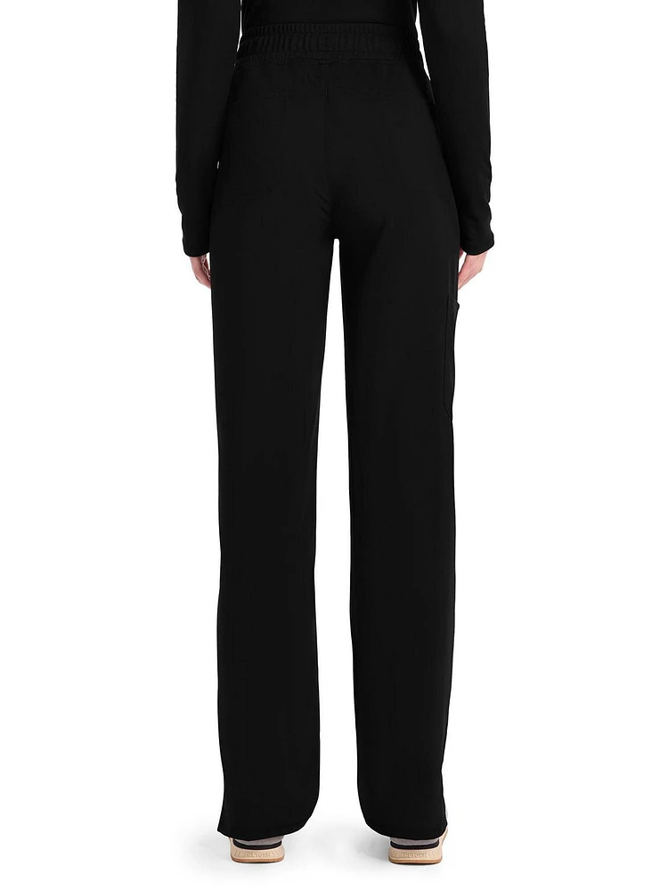 Pantalon à jambes droites Scrubstar Performance