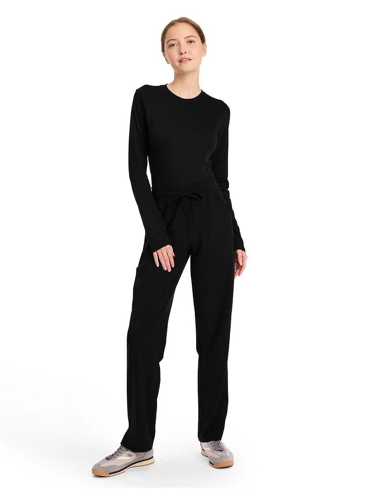 Pantalon à jambes droites Scrubstar Performance