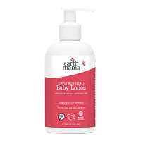 Earth Mama Simply Non-Scents Baby Lotion for Sensitive Skin