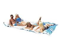 Ozark Trail 4 person Mega Aqua Air Mat for Lakes and Rivers