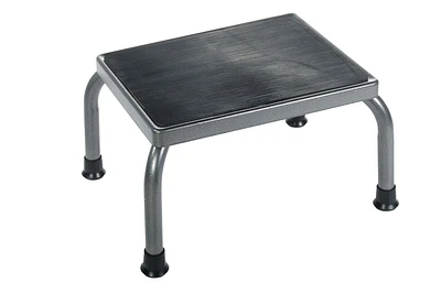 Drive Medical Silver Vein Footstool with Non Skid Rubber Platform