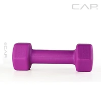 CAP Barbell Neoprene Dumbbell, Single 1-15 lbs