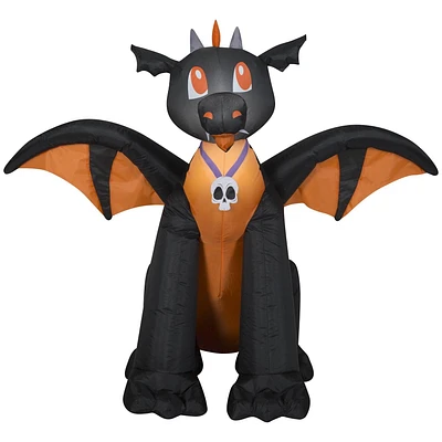 Halloween Inflatable Dragon