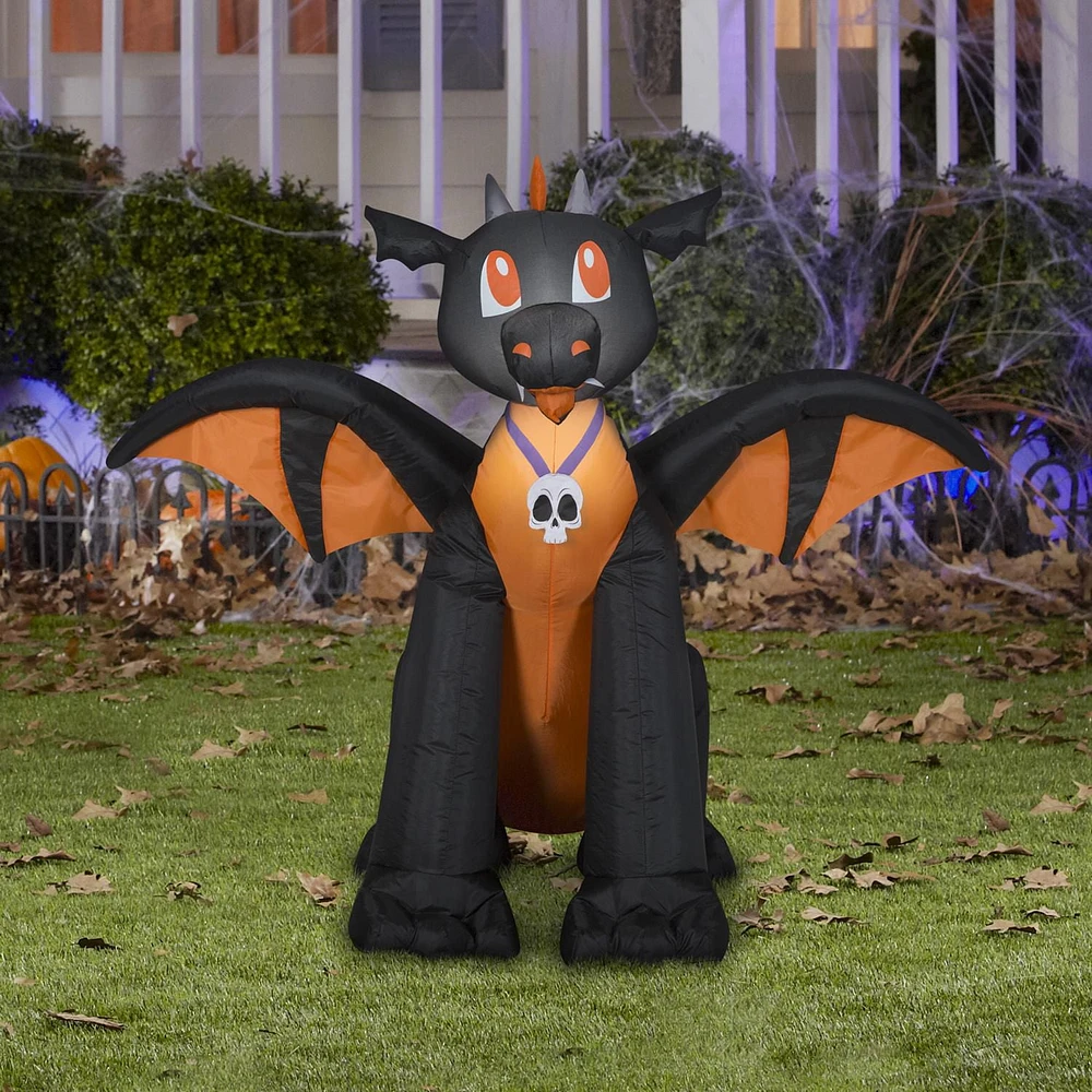 Halloween Inflatable Dragon