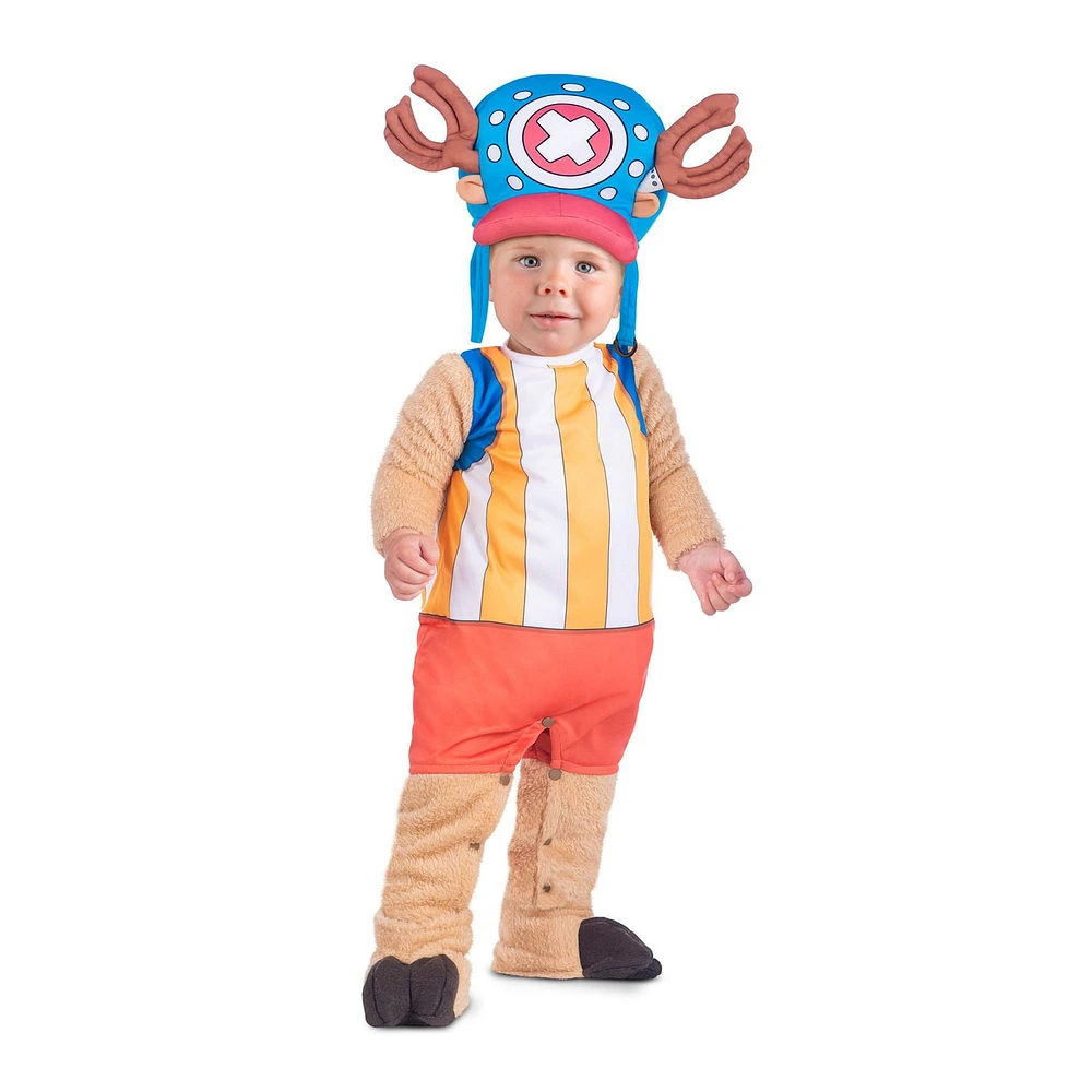 ONEPIECE Official Chopper Infant Costume