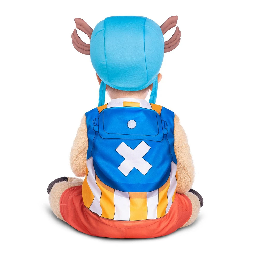 ONEPIECE Official Chopper Infant Costume