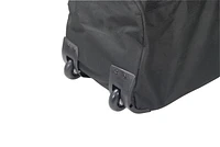 Drive Medical Black Travelite Chair in a Bag Transport Wheelchair