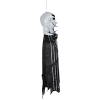 Hanging Halloween Inflatable Jack Skellington