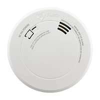 First Alert BRK PRC710A Smoke and Carbon Monoxide Alarm with Built-In 10-Year Battery, PRC710VA COMBO