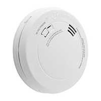 First Alert BRK PRC710A Smoke and Carbon Monoxide Alarm with Built-In 10-Year Battery, PRC710VA COMBO