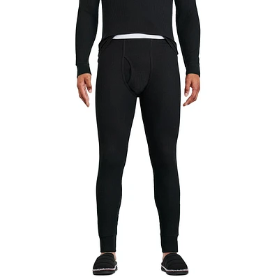 Athletic Works Men's Thermal Pant, Sizes S-3XL