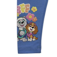 La Pat'Patrouille Ensemble 2 pièces pour fille