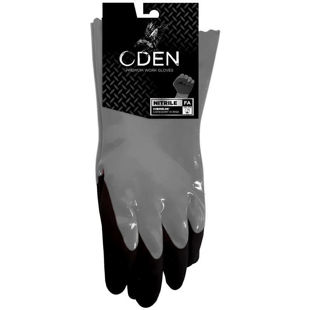 Chemblok, Chemical Resistant Glove, Chemical Resistant Glove