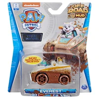 PAW Patrol, True Metal Everest Collectible Die-Cast Vehicle, Off-Road Series 1:55 Scale