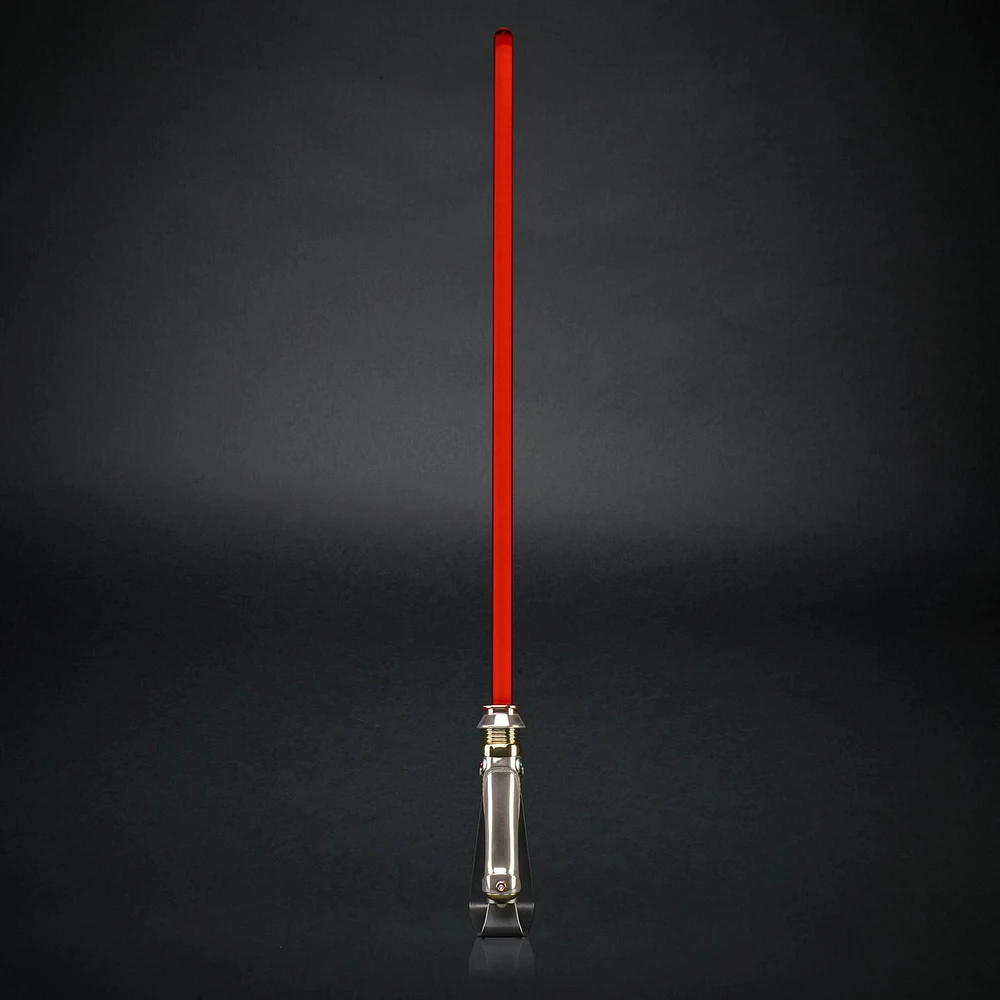 Star Wars The Black Series Emperor Palpatine Force FX Elite Lightsaber with Advanced LED and Sound Effects, Adult Collectible Roleplay Item