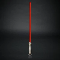 Star Wars The Black Series Emperor Palpatine Force FX Elite Lightsaber with Advanced LED and Sound Effects, Adult Collectible Roleplay Item