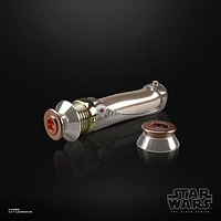 Star Wars The Black Series Emperor Palpatine Force FX Elite Lightsaber with Advanced LED and Sound Effects, Adult Collectible Roleplay Item