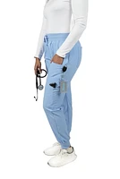 Greentown Canada Scrubs Jogger Pant (Zinnia 6218-1048