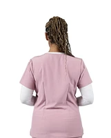 Greentown Canada Scrubs Top (Zinnia 6218-1074)