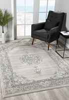 Rug Branch Silvia Collection Modern Oriental Area Rug