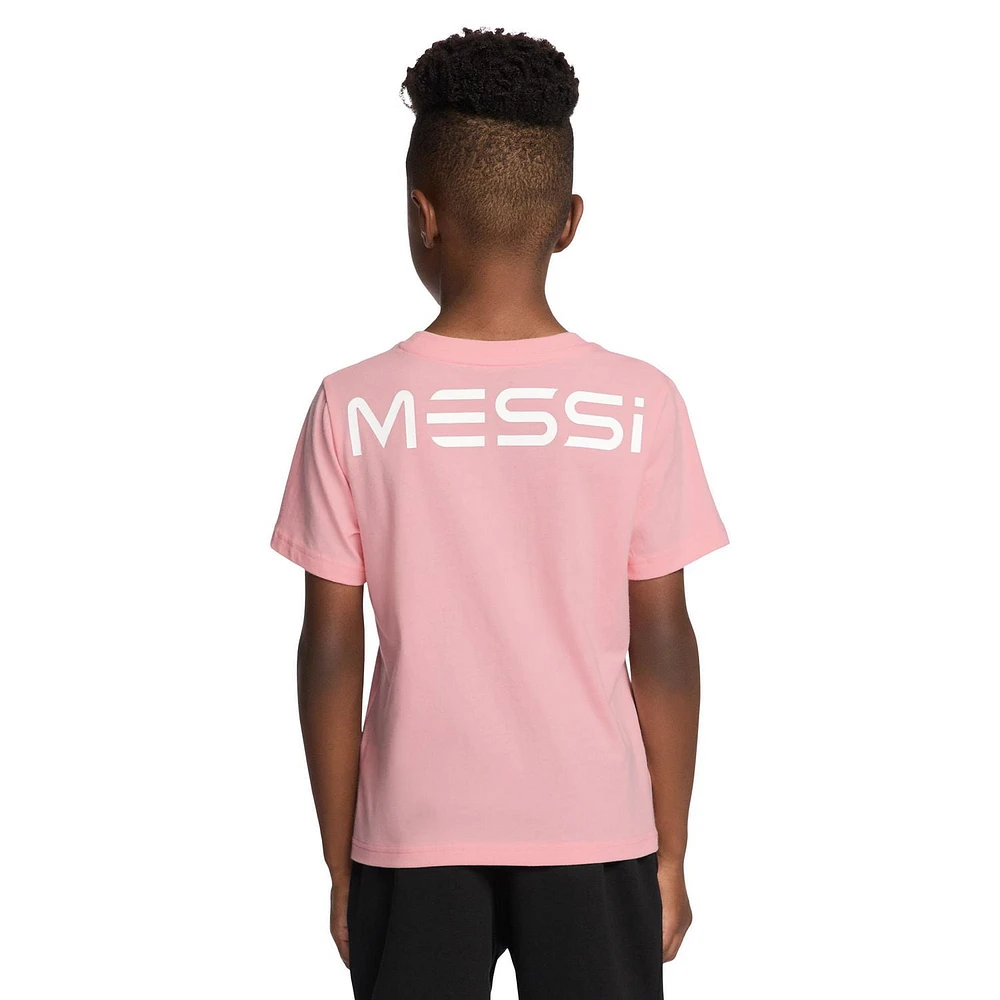 Messi Kids Graphic T, XS (4/5)-XL (14/16)