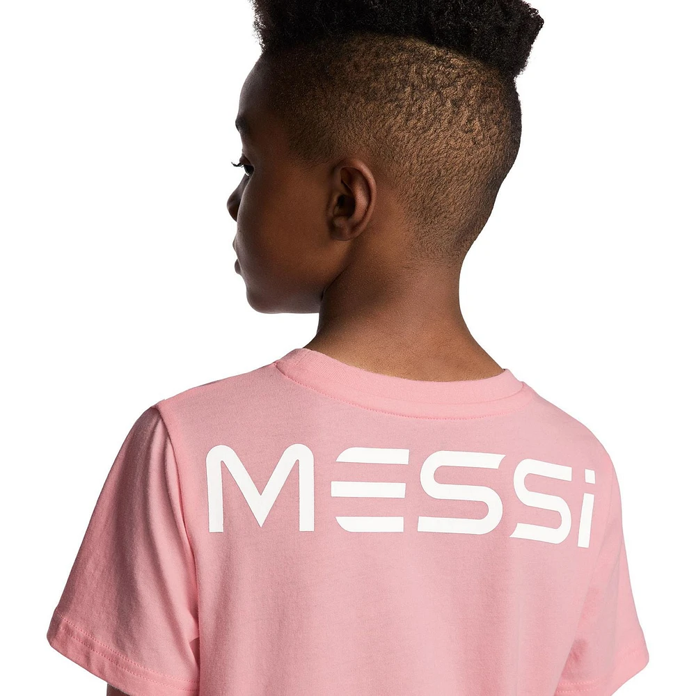 Messi Kids Graphic T, XS (4/5)-XL (14/16)