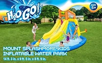 H2OGO! Mount Splashmore Mega Water Park