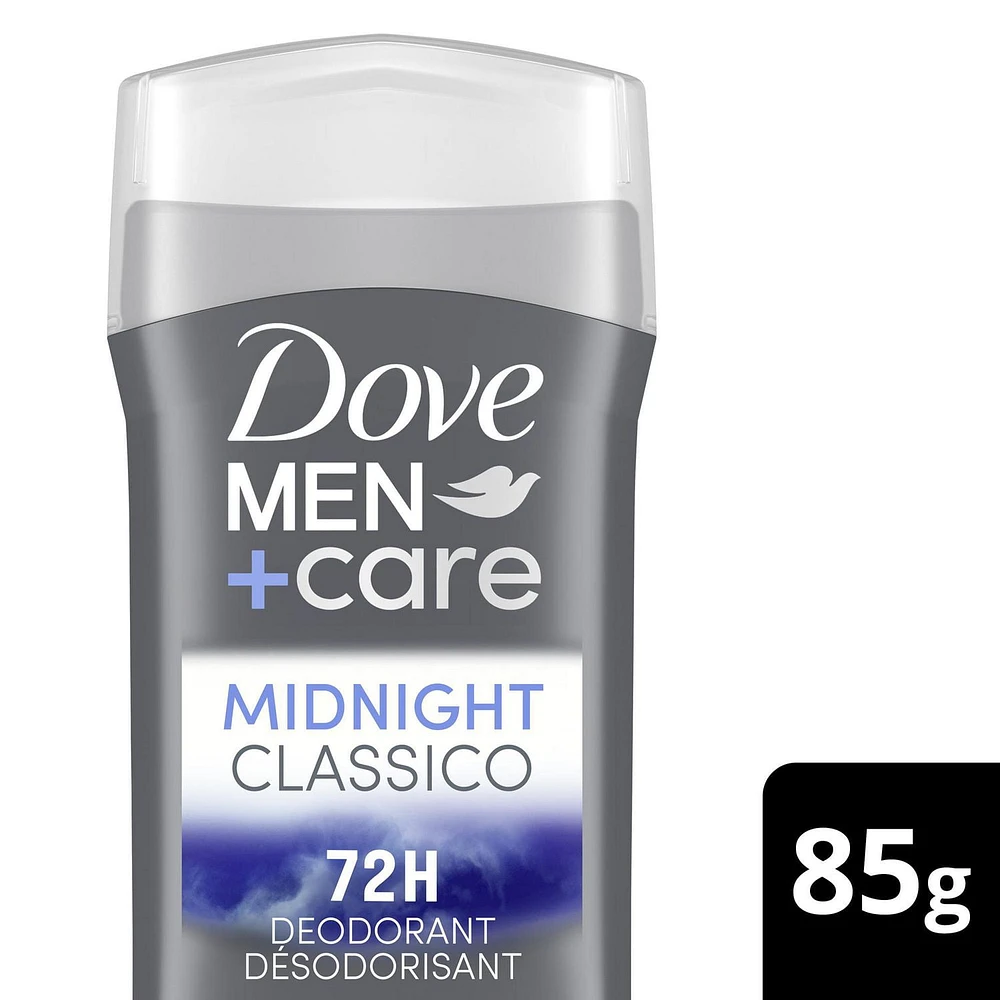 Dove Men+Care Midnight Classico Deodorant Stick, 85 g