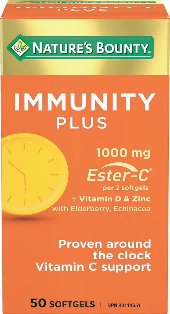 Immunity Plus