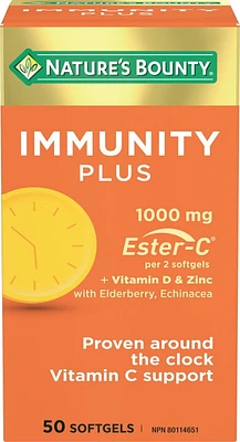 Immunity Plus