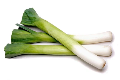 Leeks, Whole leeks