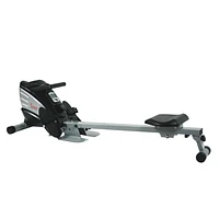 Sunny Health & Fitness SF-RW5622 Dual Function Magnetic Rowing Machine