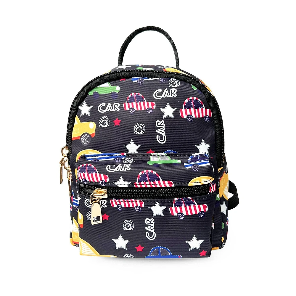 NICCI KIDS BACKPACK WITH UNICORN PRINT