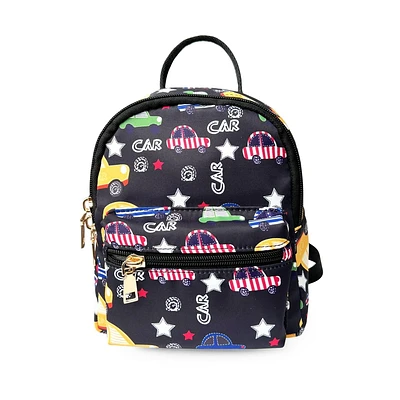 NICCI KIDS BACKPACK WITH UNICORN PRINT