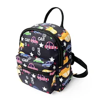 NICCI KIDS BACKPACK WITH UNICORN PRINT