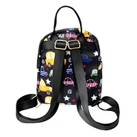 NICCI KIDS BACKPACK WITH UNICORN PRINT