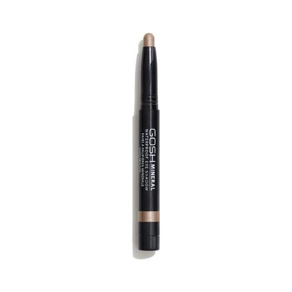 GOSH - Fard à Paupières Minéral Waterproof