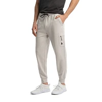 U.S. Polo Assn. Men's Bonded Interlock Jogger