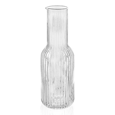 Ribbed Carafe 0.75L