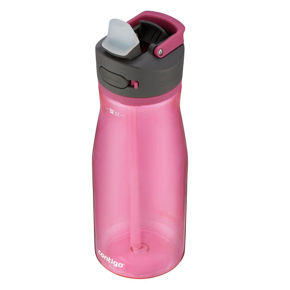 Contigo Ashland 2.0 Water Bottle with AUTOSPOUT Lid, BPA-Free