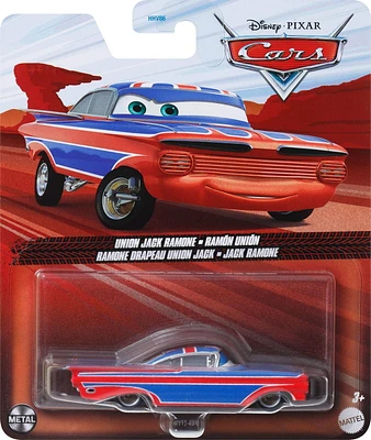 Disney and Pixar Cars 1:55 Scale Die-Cast Vehicles