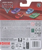 Disney and Pixar Cars 1:55 Scale Die-Cast Vehicles