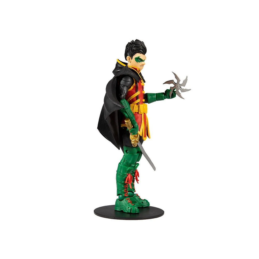 McFarlane Toys - DC Multiverse - Damian Wayne As Robin