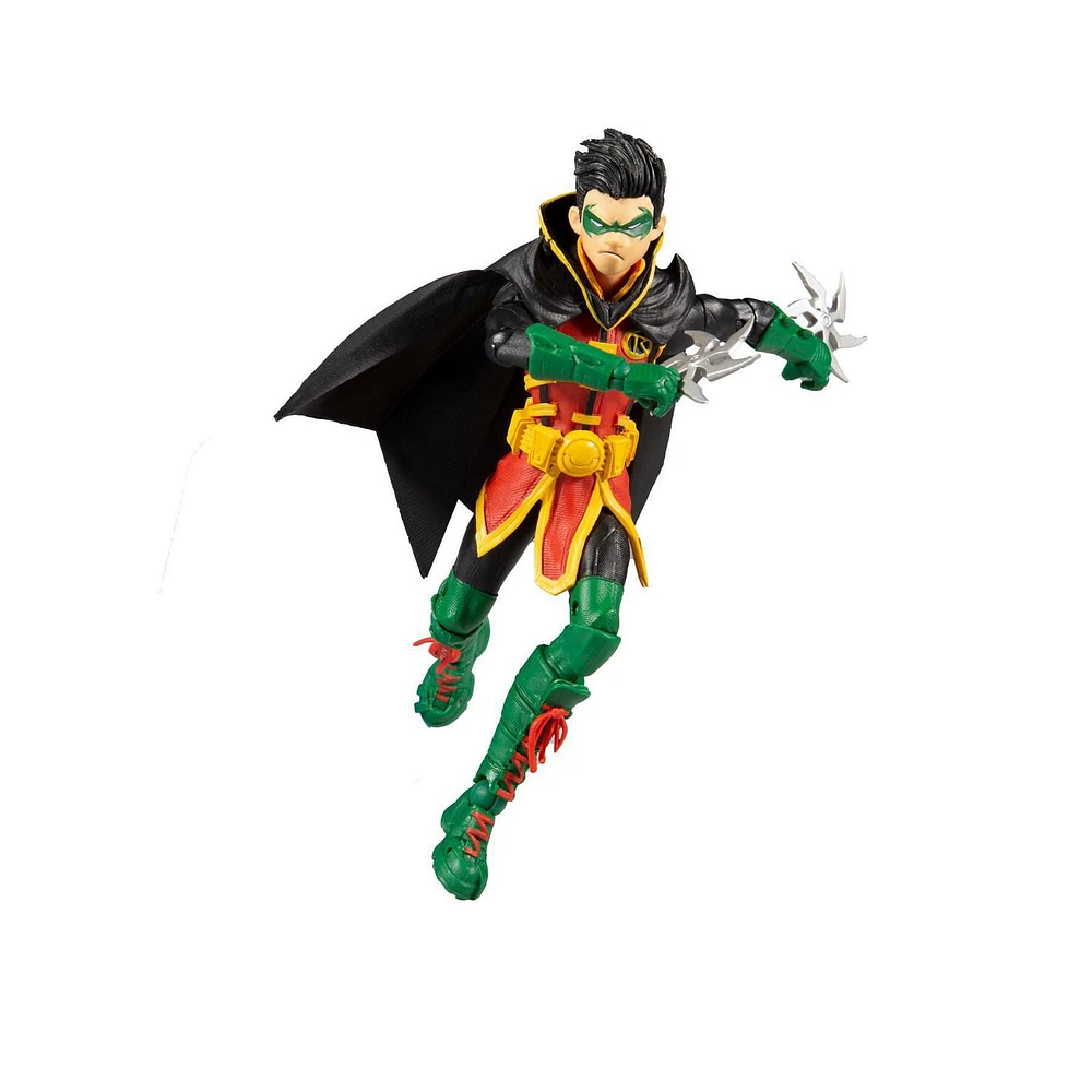 McFarlane Toys - DC Multiverse - Damian Wayne As Robin