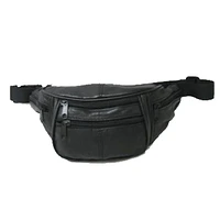 Aero Leather Fanny Pack