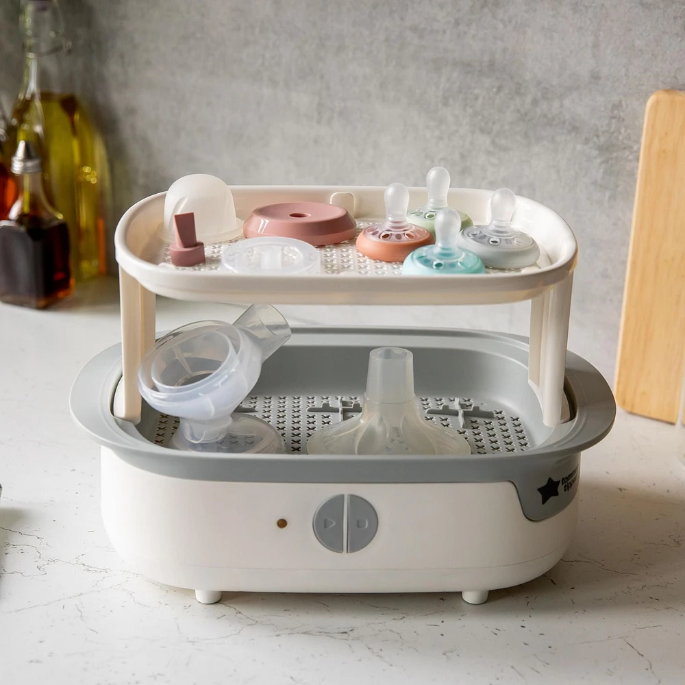 Tommee Tippee Steri-Steam Electric Steam Sterilizer