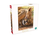 Buffalo Games A Mother's Love 500 Piece Jigsaw Puzzle