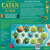 CATAN - JUNIOR (EN)