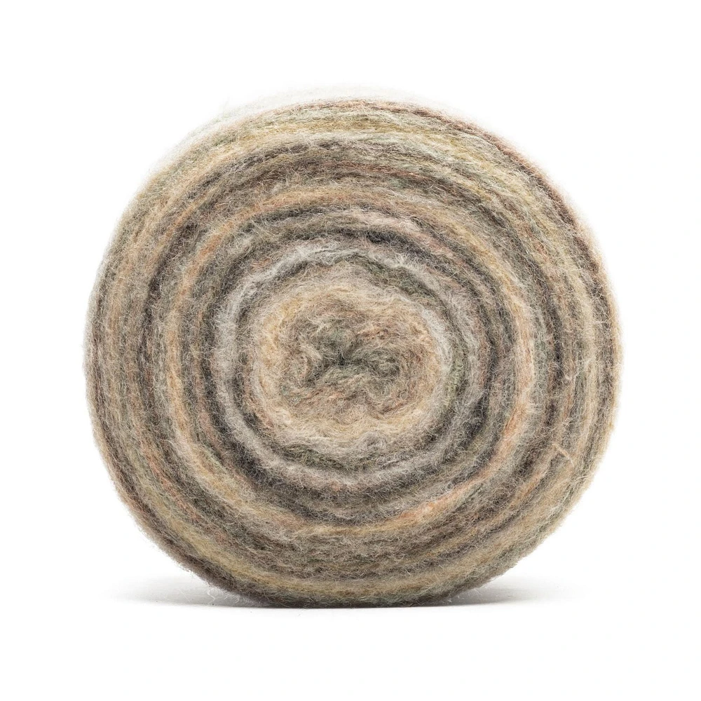 Caron® Colorama Haze™ Fil, mélange de fibres #4 Moyenne, 8oz/227g, 649 Yard